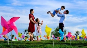 Giữ gìn tổ ấm, lan tỏa yêu thương