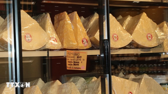 Parma - thủ phủ ẩm thực Italy trứ danh với phômai và thịt nguội hảo hạng