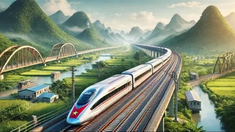 Chọn tư nhân làm đường sắt cao tốc: Sẽ công khai, minh bạch tiêu chí lựa chọn