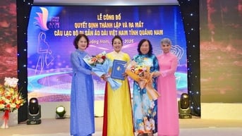 Nâng niu, lan tỏa giá trị biểu tượng văn hóa truyền thống