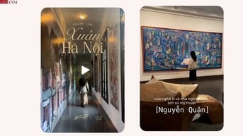 Bảo tàng Mỹ thuật Việt Nam và hành trình lan tỏa tình yêu nghệ thuật trên mạng xã hội