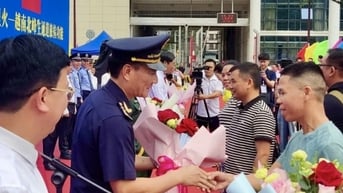 Xã Quảng Đức: Cơ hội bứt phá từ kinh tế cửa khẩu