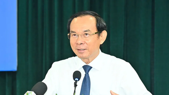 Bí thư Thành ủy TPHCM Nguyễn Văn Nên: HĐND TPHCM đã thực hiện tốt sứ mệnh trong bối cảnh bộn bề khó khăn