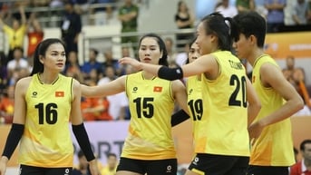 Lịch trực tiếp VTV Cup 28-6: Bóng chuyền nữ Việt Nam gặp Úc