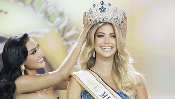 សម្រស់​ប្រេស៊ីល​គ្រង​មកុដ Miss Supranational 2025