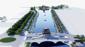 Lý do Hoa Lư dừng ý tưởng cầu nước kiểu Hà Lan