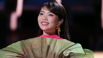 Phương Mỹ Chi chiến thắng tứ kết 'Sing! Asia'
