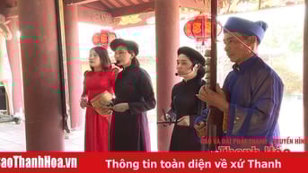 Những ca nương của Hát Nhà trò Văn Trinh