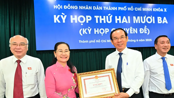 HĐND TPHCM giai đoạn 2021-2025: Phương châm “Cam kết và hành động” được thể hiện qua nhiều chính sách nổi bật
