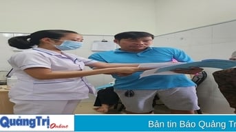 Bệnh viện Mắt Quảng Trị chính thức được xếp hạng II: Bước tiến quan trọng trong hành trình phát triển