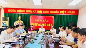 Phường Phú Diễn mới: Chuyển giao nghiêm túc để thực hiện chính quyền địa phương 2 cấp