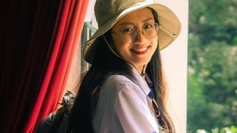 Nhan sắc đời thường của tân Hoa hậu Việt Nam 2024 Hà Trúc Linh