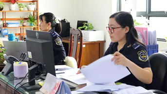 Từ 1-7, chính thức phân công kiểm tra hồ sơ hải quan được tự động hóa