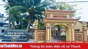 Làng di tích