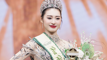 Ngô Thị Trâm Anh đăng quang Hoa hậu Trái đất Việt Nam 2025