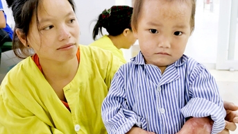 Điều kỳ diệu cho những trẻ em kém may mắn
