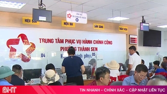 Vì sao đăng ký biến động đất đai tăng mạnh?