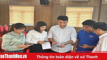 Thanh Hoa៖ ត្រៀមខ្លួនសម្រាប់ជំរឿនកសិកម្ម និងជនបទឆ្នាំ ២០២៥