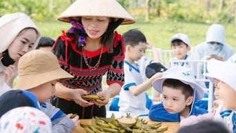 Phiên chợ đặc biệt giữa lòng TP Đà Nẵng
