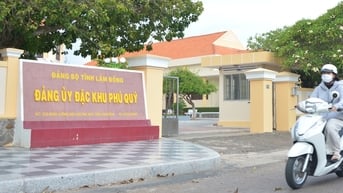 Đảo Phú Quý trước ngày trở thành đặc khu