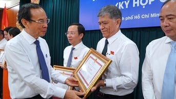 Kỳ họp lịch sử của HĐND TP.HCM