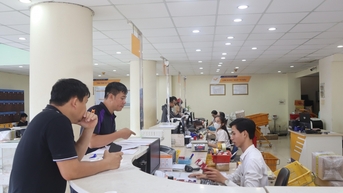 ឧស្សាហកម្មប្រៃសណីយ៍ធានានូវសេវាកម្មដឹកជញ្ជូនដោយរលូនក្នុងអំឡុងពេលនៃការផ្លាស់ប្តូរ។