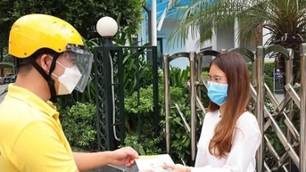 Bưu điện Việt Nam đồng hành khi chính quyền địa phương hai cấp vận hành
