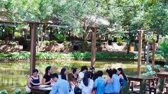 Viết như là hít - thở
