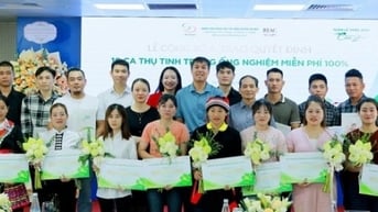 Ngày Gia đình Việt Nam: Mang hy vọng đến cho các cặp vợ chồng vô sinh, hiếm muộn
