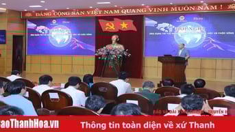 Xây dựng hệ sinh thái số đồng bộ trong các cơ quan đảng