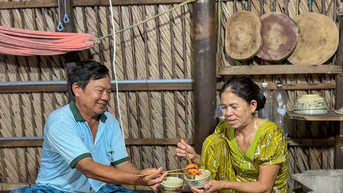 Hương vị tình thân