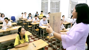 Đề thi tốt nghiệp khó, điểm chuẩn đại học sẽ giảm?