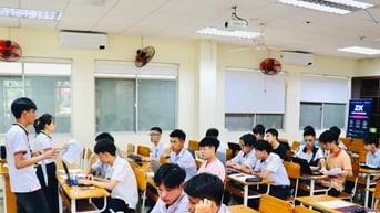 Gần 800 thí sinh tranh tài hội thi tin học trẻ toàn quốc khu vực miền Trung