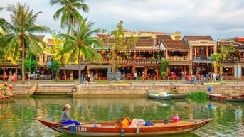 Việt Nam trên bản đồ 'điểm đến sống chậm'