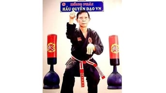 Tinh hoa võ học xứ Huế: Trưởng tràng 2 môn phái dưới chân núi Ngự Bình