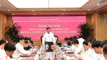 Agribank triển khai chương trình tiết kiệm, chống lãng phí, hướng tới phát triển bền vững