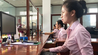Đẩy mạnh tăng trưởng tín dụng chính sách