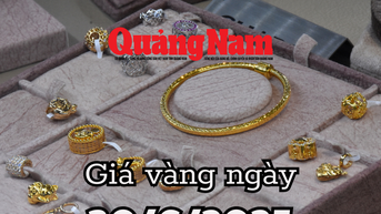 Tin tức, dự báo giá vàng ngày mai 30/6/2025 Fed bất ngờ siết cò, phá vỡ ngưỡng hỗ trợ then chốt