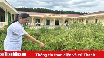 지역, 구 및 마을 보건소의 역량 강화