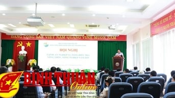 Bình Thuận sẵn sàng cho cuộc Tổng điều tra nông thôn, nông nghiệp năm 2025