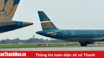 Cục Hàng không chỉ đạo nóng sau vụ hai máy bay va chạm tại Sân bay Nội Bài