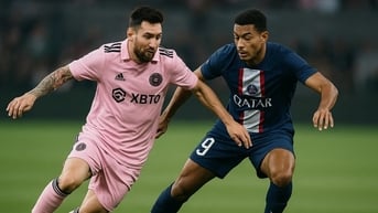 Lionel Messi bất lực, Inter Miami thua thảm PSG