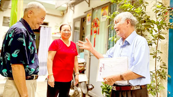 Người dân phải được thụ hưởng thành quả