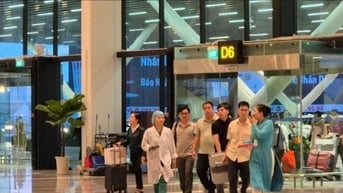Hành trình hồi sinh sự sống cùng chuyến bay đặc biệt của Vietnam Airlines