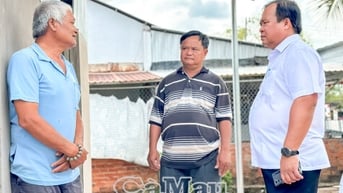 Mái ấm trọn vẹn niềm vui