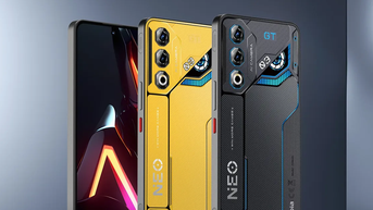 nubia đưa NEO 3 GT 5G đến với game thủ eSports