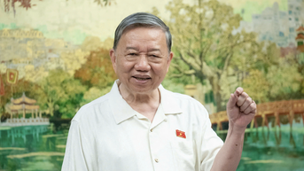 Tổng Bí thư chia sẻ tầm quan trọng của đoàn kết khi "sắp xếp lại giang sơn"