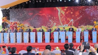 Khởi công dự án cao tốc Bảo Lộc - Liên Khương