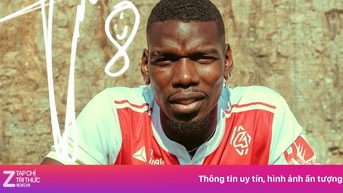 Cú hích với Pogba