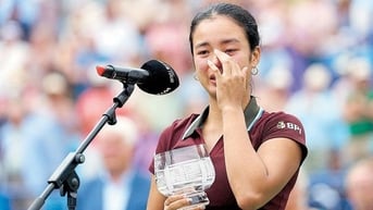 Alex Eala vuột chức vô địch WTA 250, vẫn tạo nên lịch sử cho quần vợt Philippines